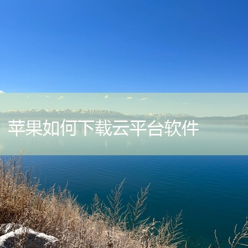 0dcloud苹果怎么下载|cloudcc苹果版app哪里能下?求一个可用的安装方式|