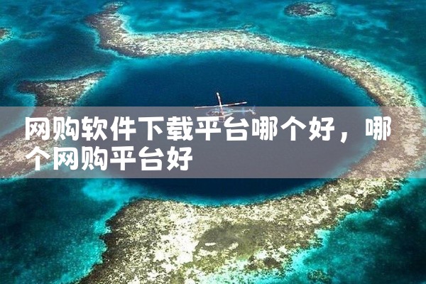 网购软件下载平台哪个好